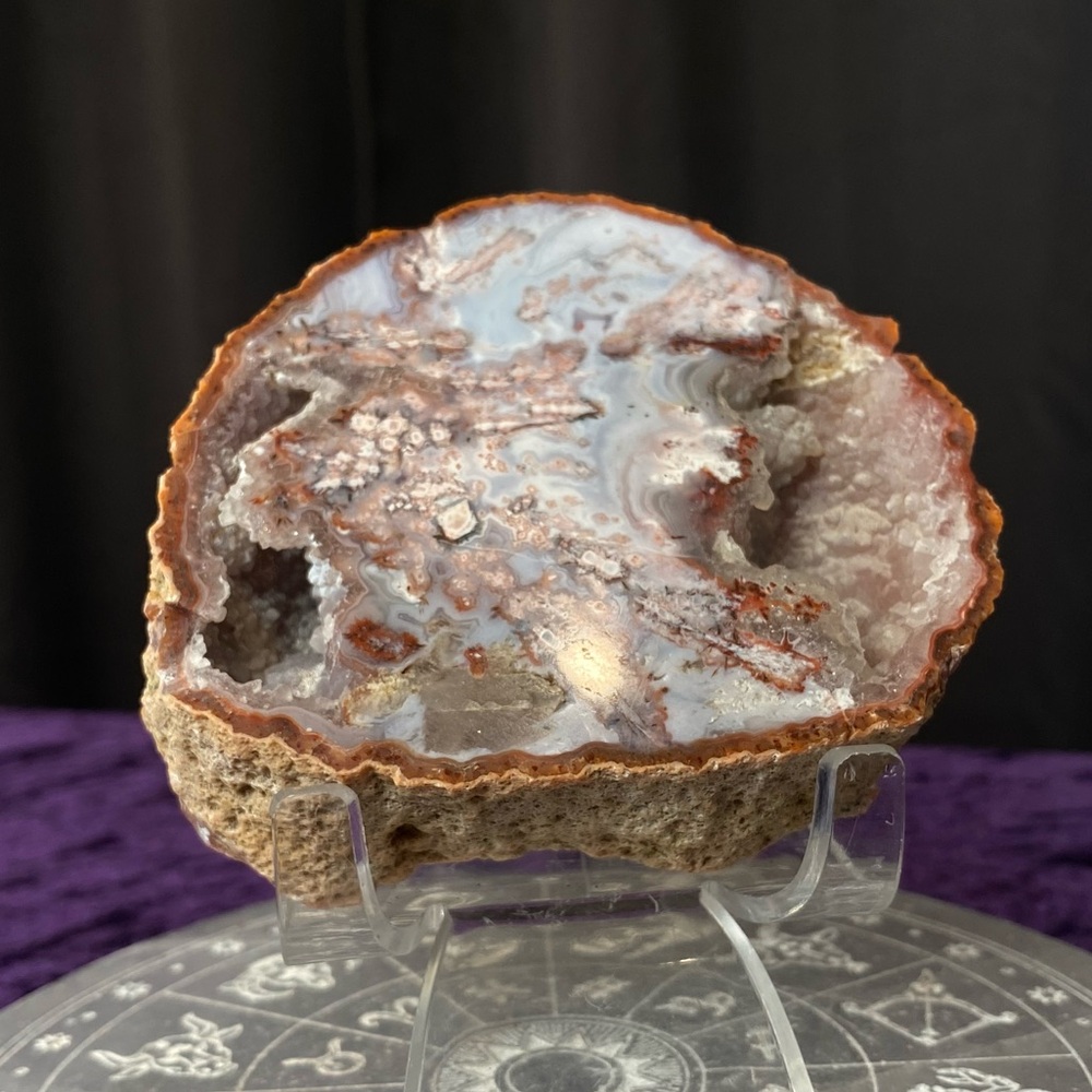 Moroccan Agate 🤎🌸🤎
MA1